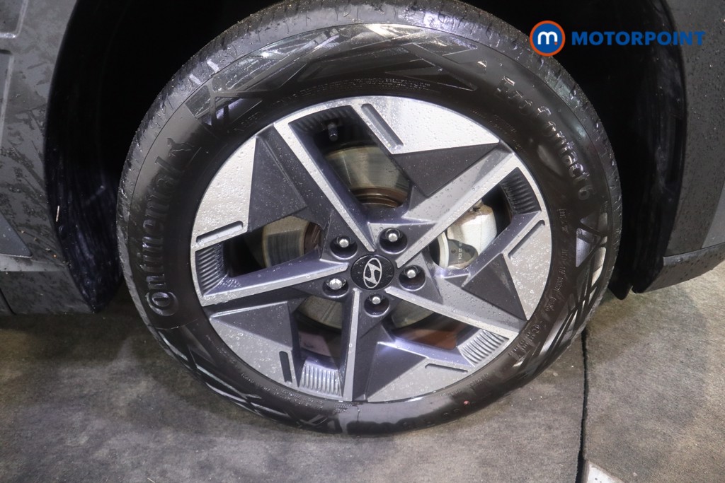 Hyundai Tucson Premium Automatic Petrol-Electric Hybrid SUV - Stock Number (1618236) - 26th supplementary image