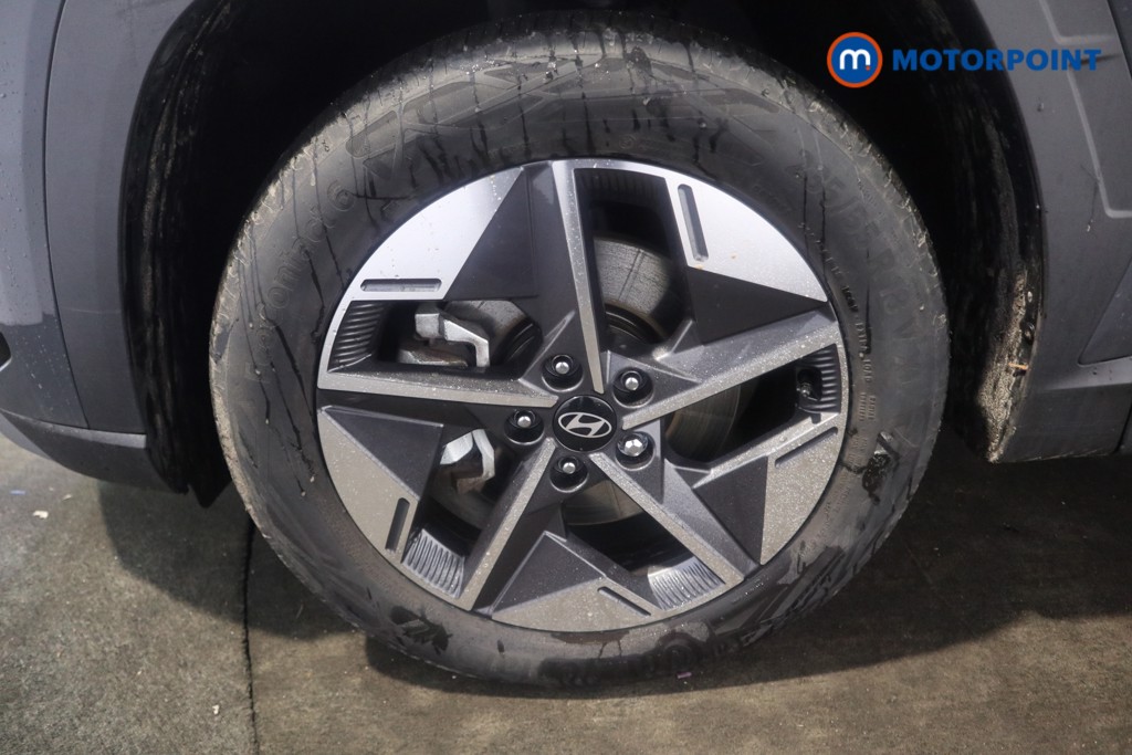 Hyundai Tucson Premium Automatic Petrol-Electric Hybrid SUV - Stock Number (1618236) - 27th supplementary image