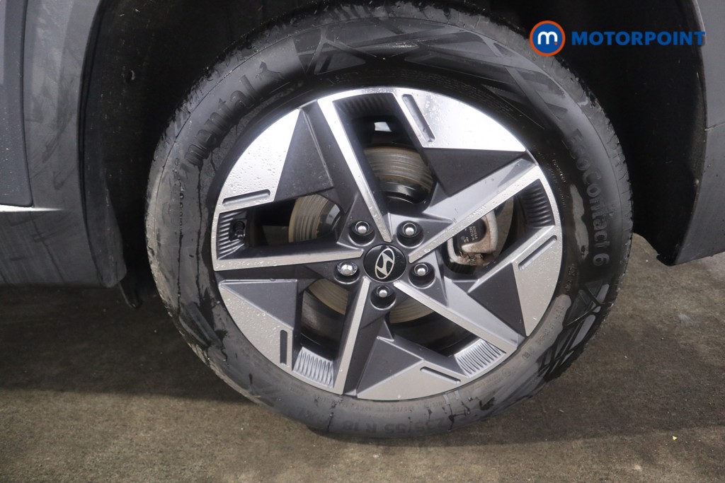 Hyundai Tucson Premium Automatic Petrol-Electric Hybrid SUV - Stock Number (1618236) - 28th supplementary image