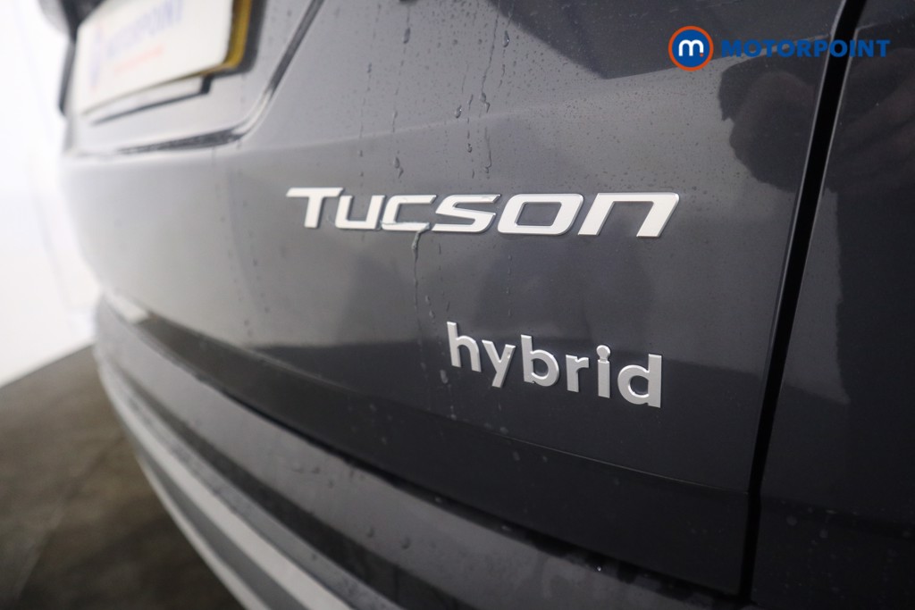 Hyundai Tucson Premium Automatic Petrol-Electric Hybrid SUV - Stock Number (1618236) - 32nd supplementary image