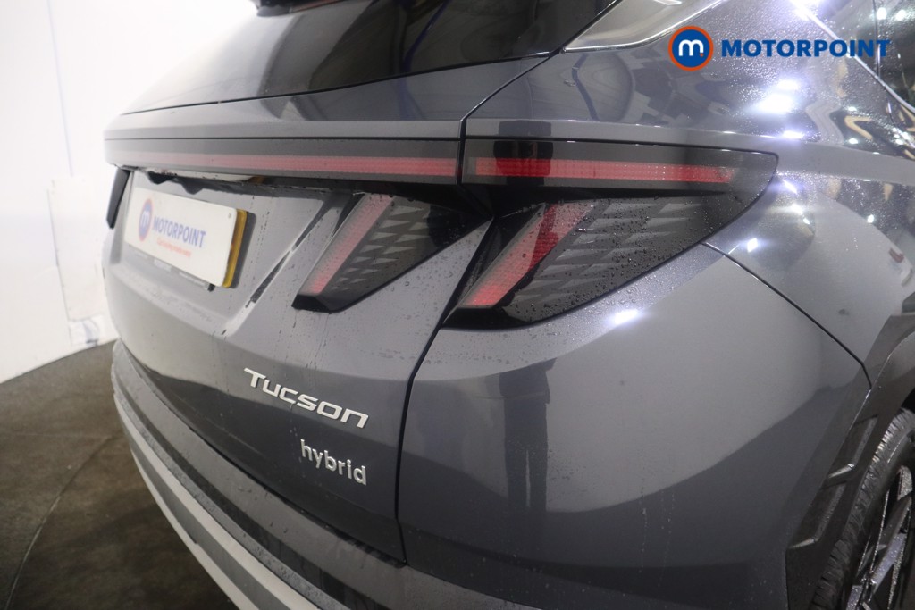 Hyundai Tucson Premium Automatic Petrol-Electric Hybrid SUV - Stock Number (1618236) - 33rd supplementary image