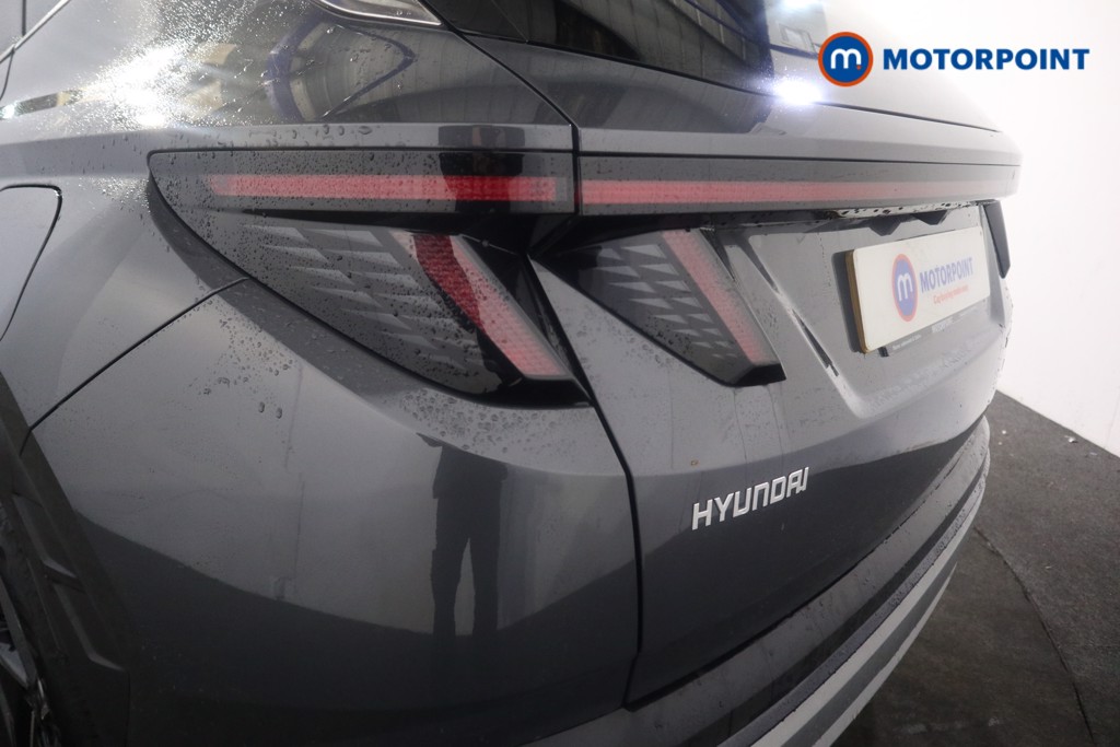 Hyundai Tucson Premium Automatic Petrol-Electric Hybrid SUV - Stock Number (1618236) - 34th supplementary image