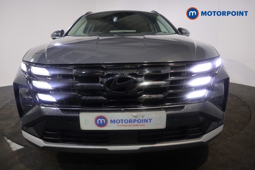 Hyundai Tucson Premium Automatic Petrol-Electric Hybrid SUV - Stock Number (1618236) - 42nd supplementary image