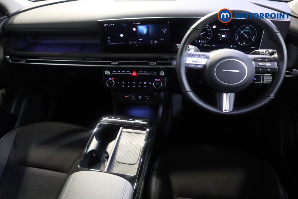 Hyundai Tucson Premium Automatic Petrol-Electric Hybrid SUV - Stock Number (1618236) - 1st supplementary image