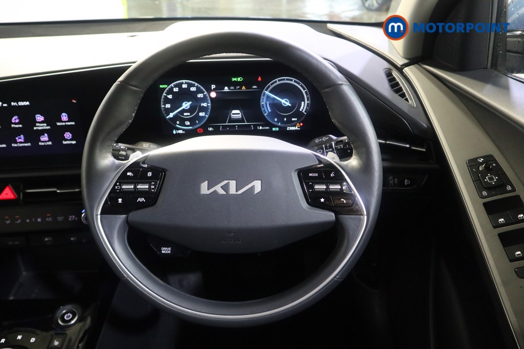KIA Niro 3 Automatic Electric SUV - Stock Number (1618630) - 2nd supplementary image