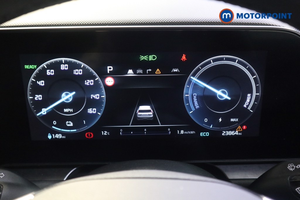 KIA Niro 3 Automatic Electric SUV - Stock Number (1618630) - 6th supplementary image