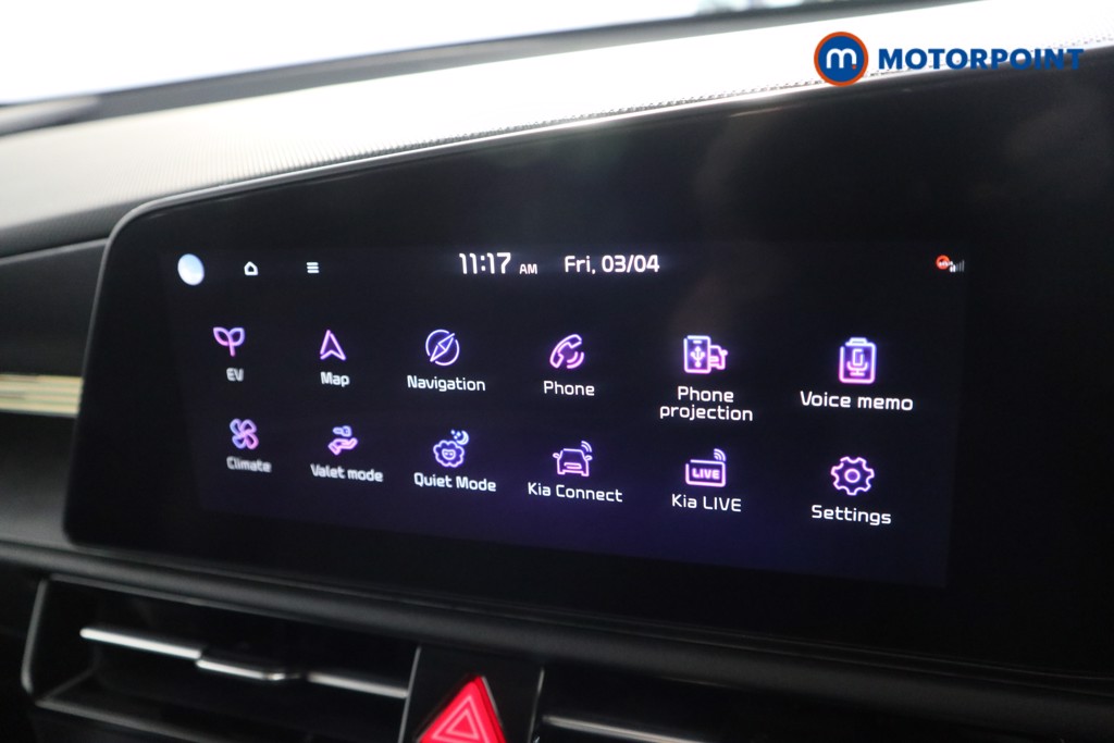KIA Niro 3 Automatic Electric SUV - Stock Number (1618630) - 7th supplementary image