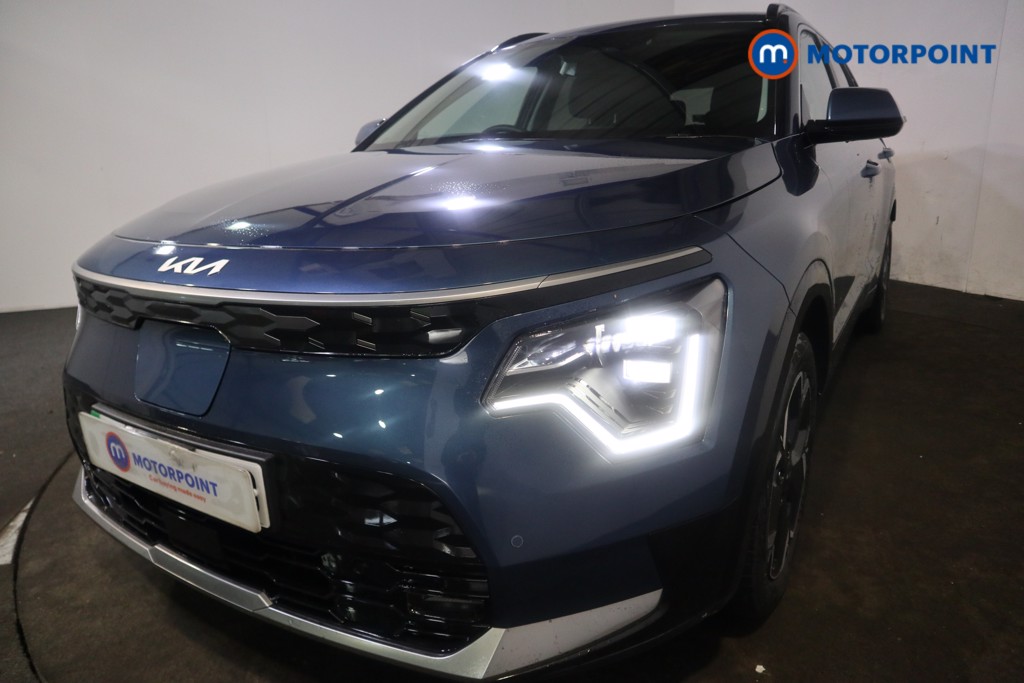 KIA Niro 3 Automatic Electric SUV - Stock Number (1618630) - 39th supplementary image