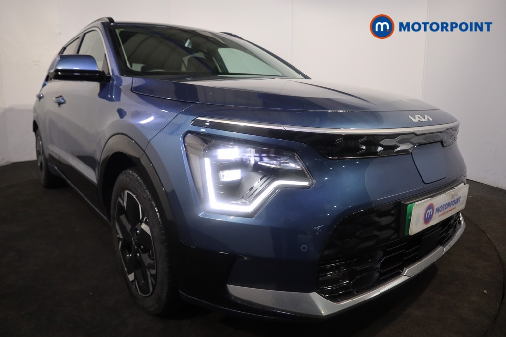 KIA Niro 3 Automatic Electric SUV - Stock Number (1618630) - 41st supplementary image