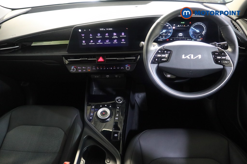 KIA Niro 3 Automatic Electric SUV - Stock Number (1618630) - 1st supplementary image