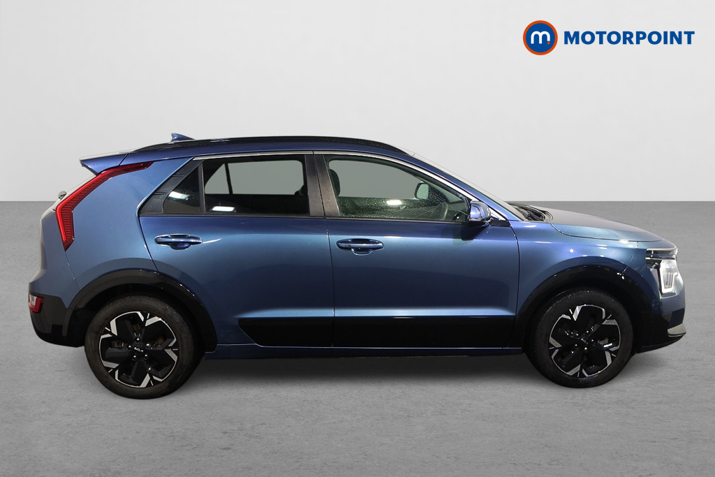 KIA Niro 3 Automatic Electric SUV - Stock Number (1618630) - Drivers side