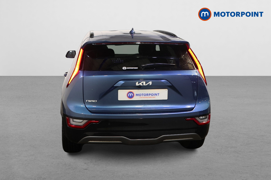 KIA Niro 3 Automatic Electric SUV - Stock Number (1618630) - Rear bumper