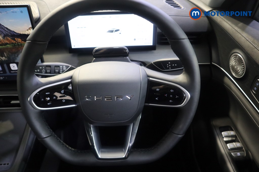 Chery Tiggo 8 Summit Automatic Petrol Plug-In Hybrid SUV - Stock Number (1620505) - 2nd supplementary image