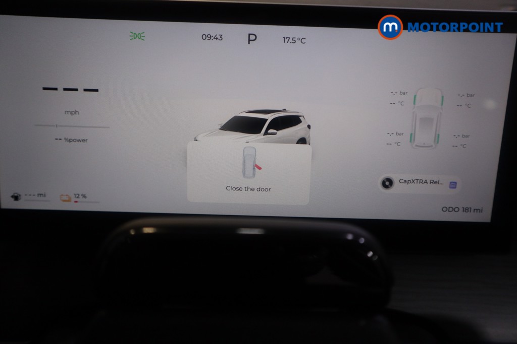 Chery Tiggo 8 Summit Automatic Petrol Plug-In Hybrid SUV - Stock Number (1620505) - 6th supplementary image