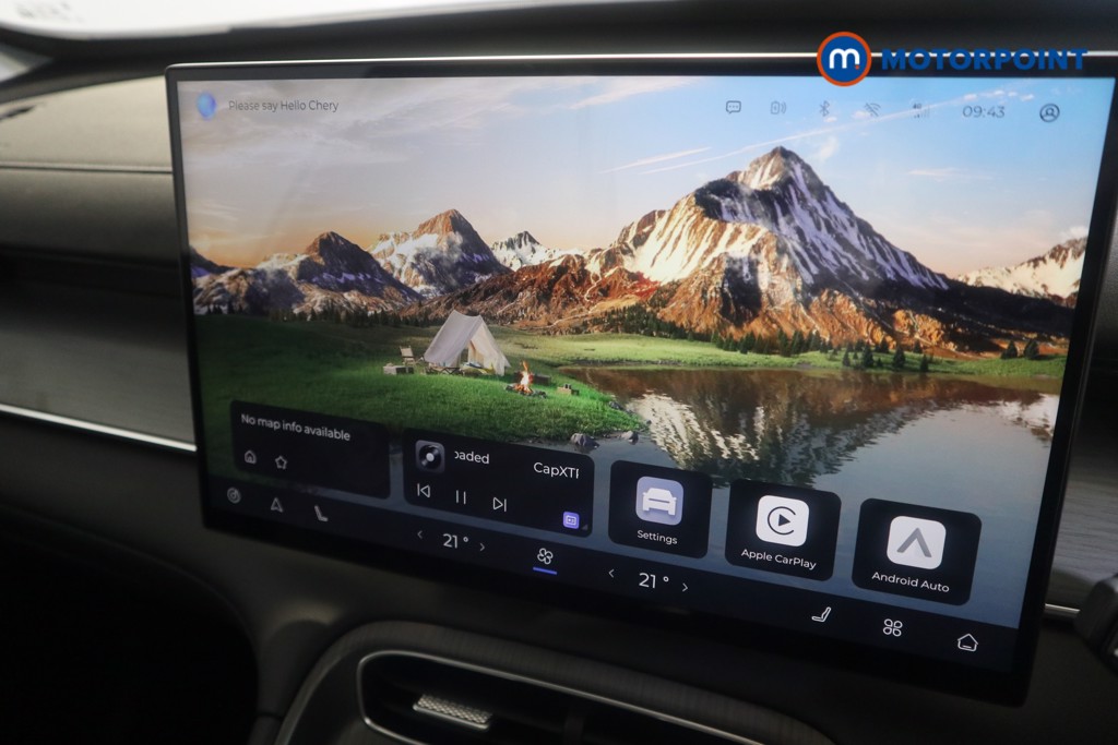 Chery Tiggo 8 Summit Automatic Petrol Plug-In Hybrid SUV - Stock Number (1620505) - 7th supplementary image