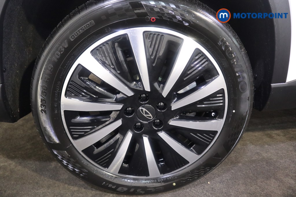 Chery Tiggo 8 Summit Automatic Petrol Plug-In Hybrid SUV - Stock Number (1620505) - 24th supplementary image