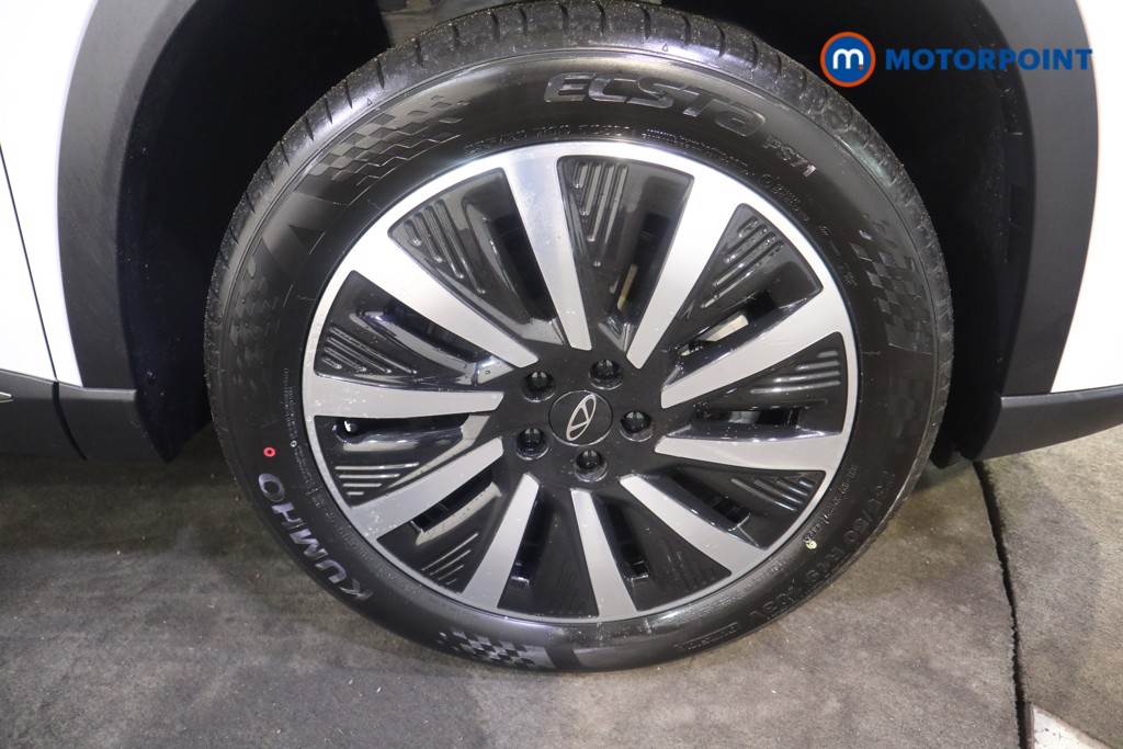 Chery Tiggo 8 Summit Automatic Petrol Plug-In Hybrid SUV - Stock Number (1620505) - 25th supplementary image