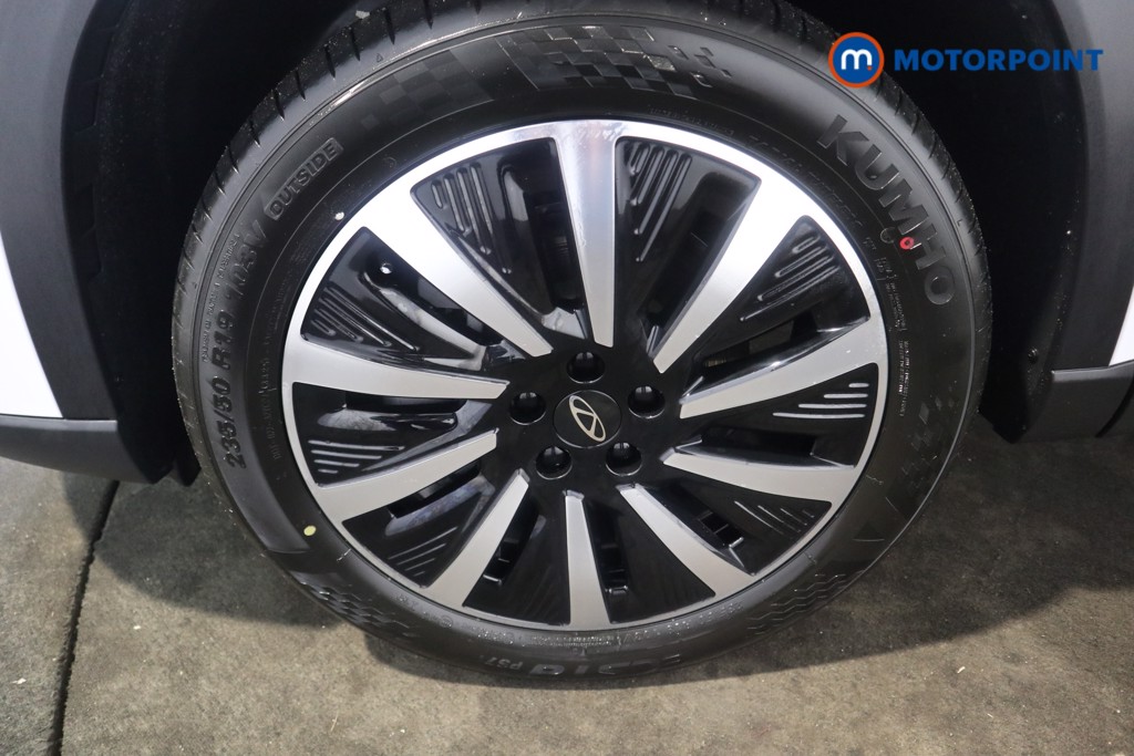 Chery Tiggo 8 Summit Automatic Petrol Plug-In Hybrid SUV - Stock Number (1620505) - 26th supplementary image