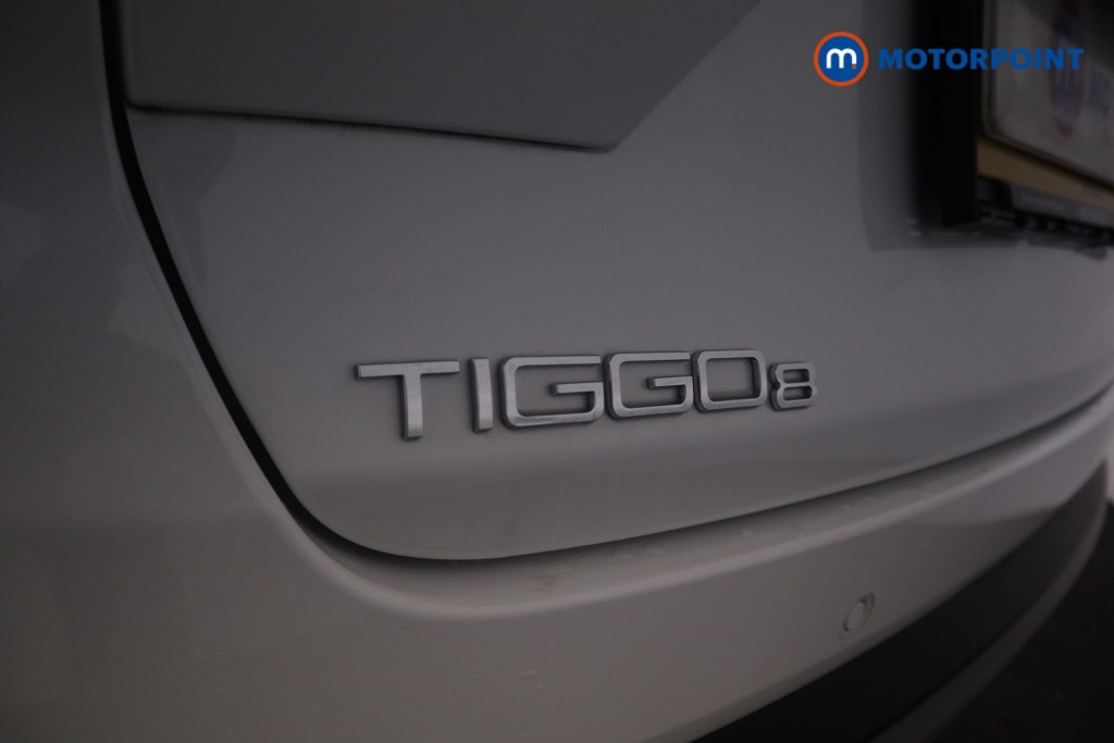 Chery Tiggo 8 Summit Automatic Petrol Plug-In Hybrid SUV - Stock Number (1620505) - 30th supplementary image