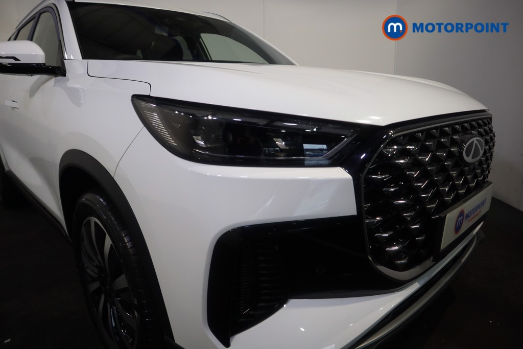 Chery Tiggo 8 Summit Automatic Petrol Plug-In Hybrid SUV - Stock Number (1620505) - 41st supplementary image