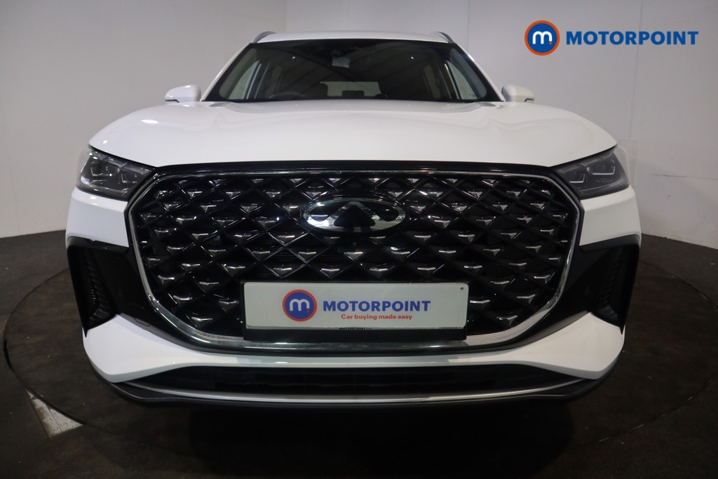 Chery Tiggo 8 Summit Automatic Petrol Plug-In Hybrid SUV - Stock Number (1620505) - 43rd supplementary image