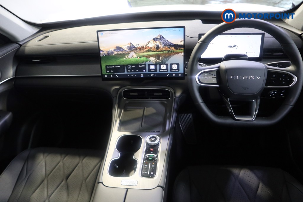 Chery Tiggo 8 Summit Automatic Petrol Plug-In Hybrid SUV - Stock Number (1620505) - 1st supplementary image