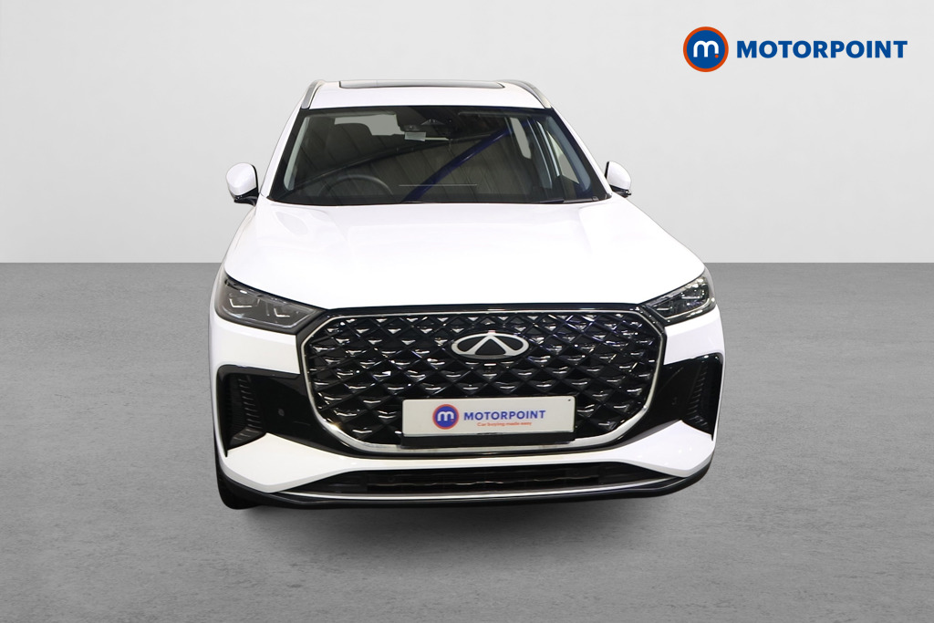 Chery Tiggo 8 Summit Automatic Petrol Plug-In Hybrid SUV - Stock Number (1620505) - Front bumper