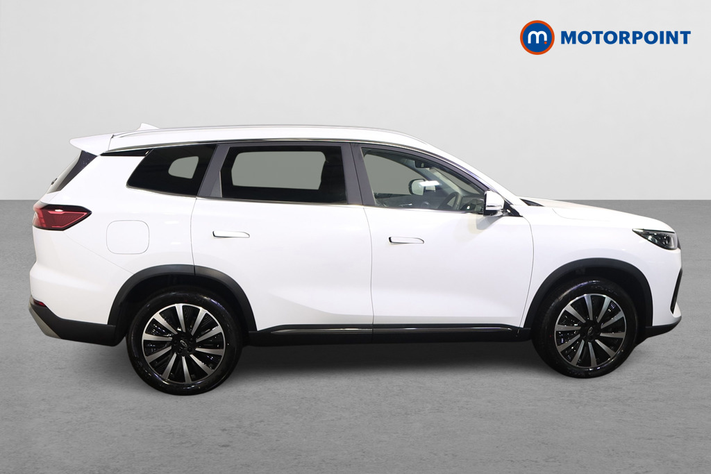 Chery Tiggo 8 Summit Automatic Petrol Plug-In Hybrid SUV - Stock Number (1620505) - Drivers side