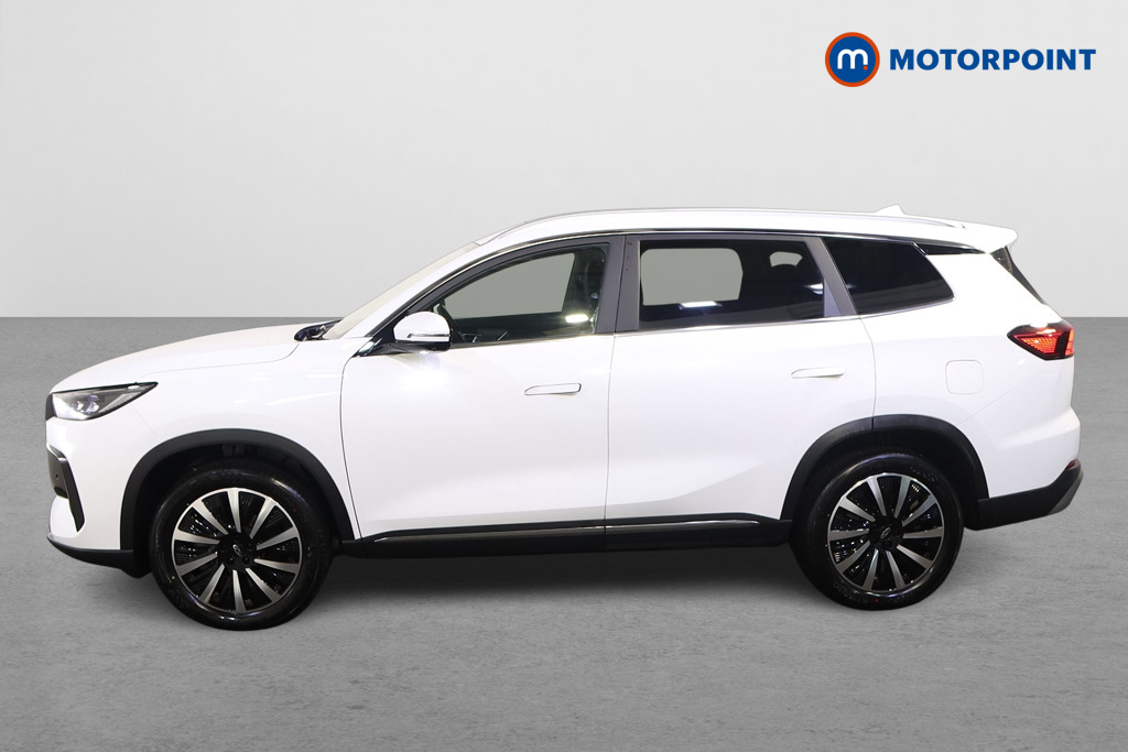 Chery Tiggo 8 Summit Automatic Petrol Plug-In Hybrid SUV - Stock Number (1620505) - Passenger side