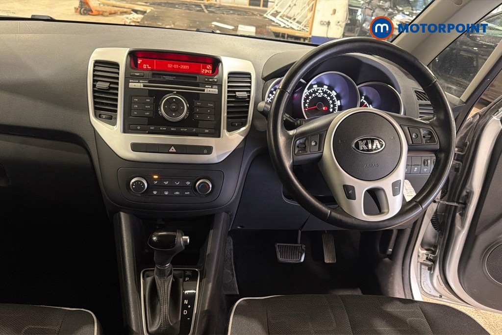 KIA Venga 2 Automatic Petrol People Carrier - Stock Number (1620553) - 2nd supplementary image