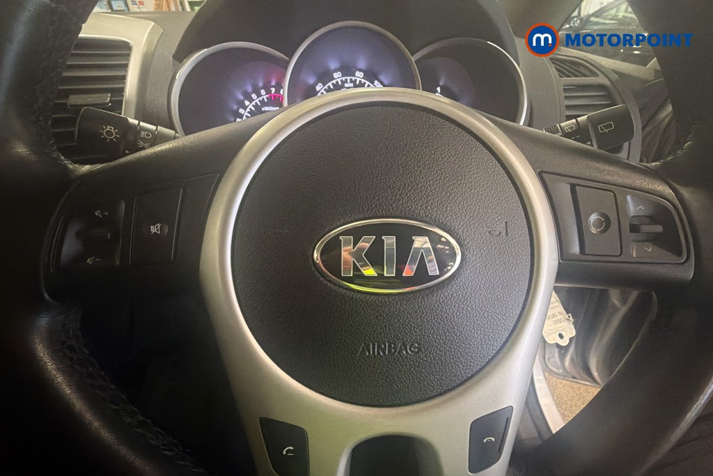 KIA Venga 2 Automatic Petrol People Carrier - Stock Number (1620553) - 5th supplementary image