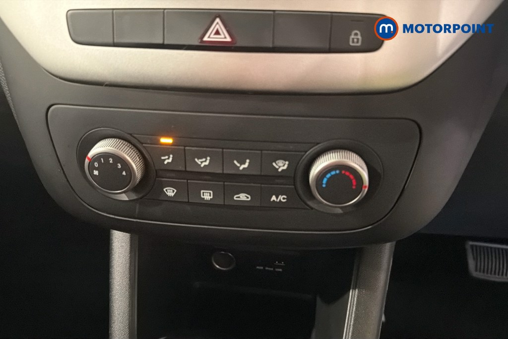 KIA Venga 2 Automatic Petrol People Carrier - Stock Number (1620553) - 12th supplementary image