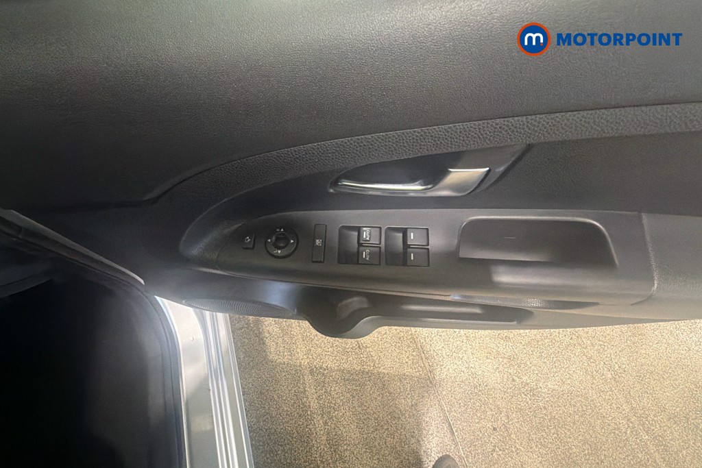 KIA Venga 2 Automatic Petrol People Carrier - Stock Number (1620553) - 20th supplementary image