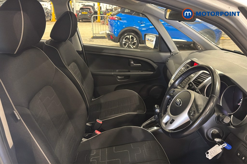 KIA Venga 2 Automatic Petrol People Carrier - Stock Number (1620553) - 22nd supplementary image