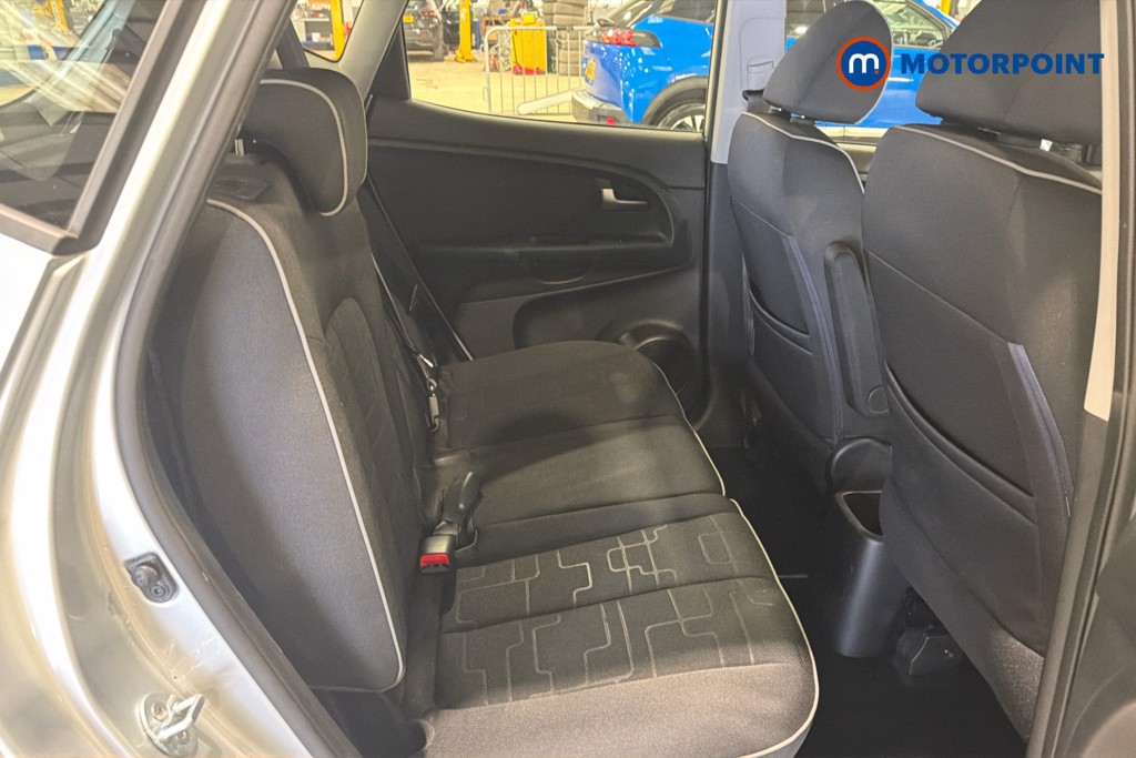 KIA Venga 2 Automatic Petrol People Carrier - Stock Number (1620553) - 28th supplementary image