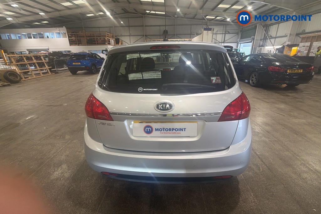 KIA Venga 2 Automatic Petrol People Carrier - Stock Number (1620553) - 37th supplementary image