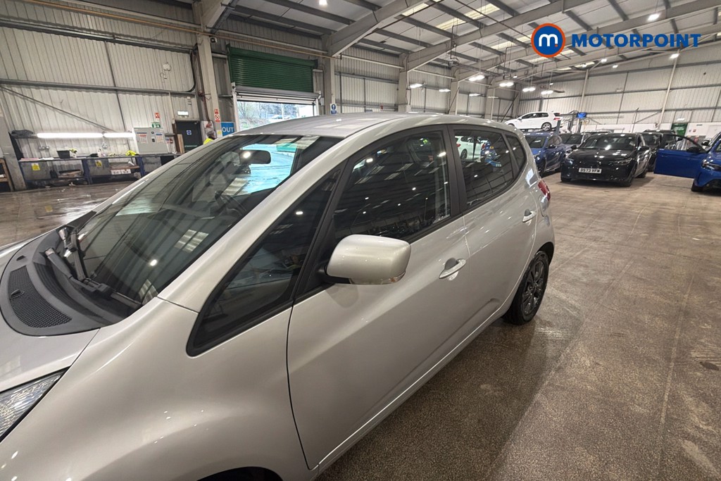 KIA Venga 2 Automatic Petrol People Carrier - Stock Number (1620553) - 43rd supplementary image