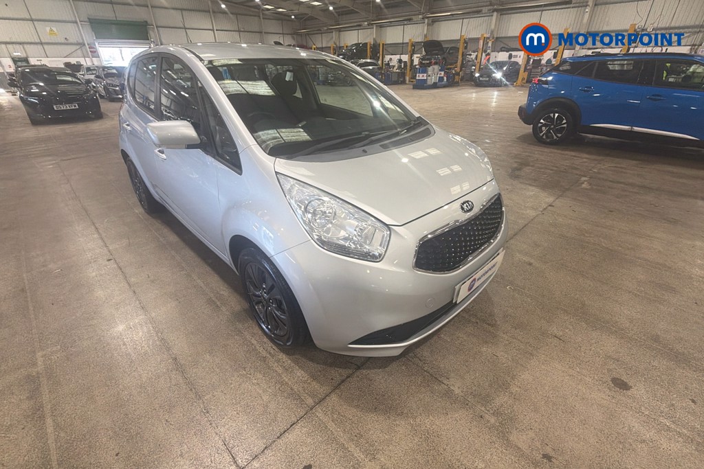 KIA Venga 2 Automatic Petrol People Carrier - Stock Number (1620553) - 44th supplementary image