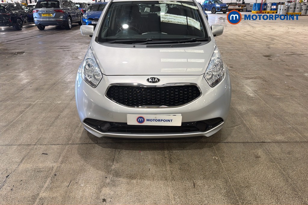 KIA Venga 2 Automatic Petrol People Carrier - Stock Number (1620553) - 45th supplementary image