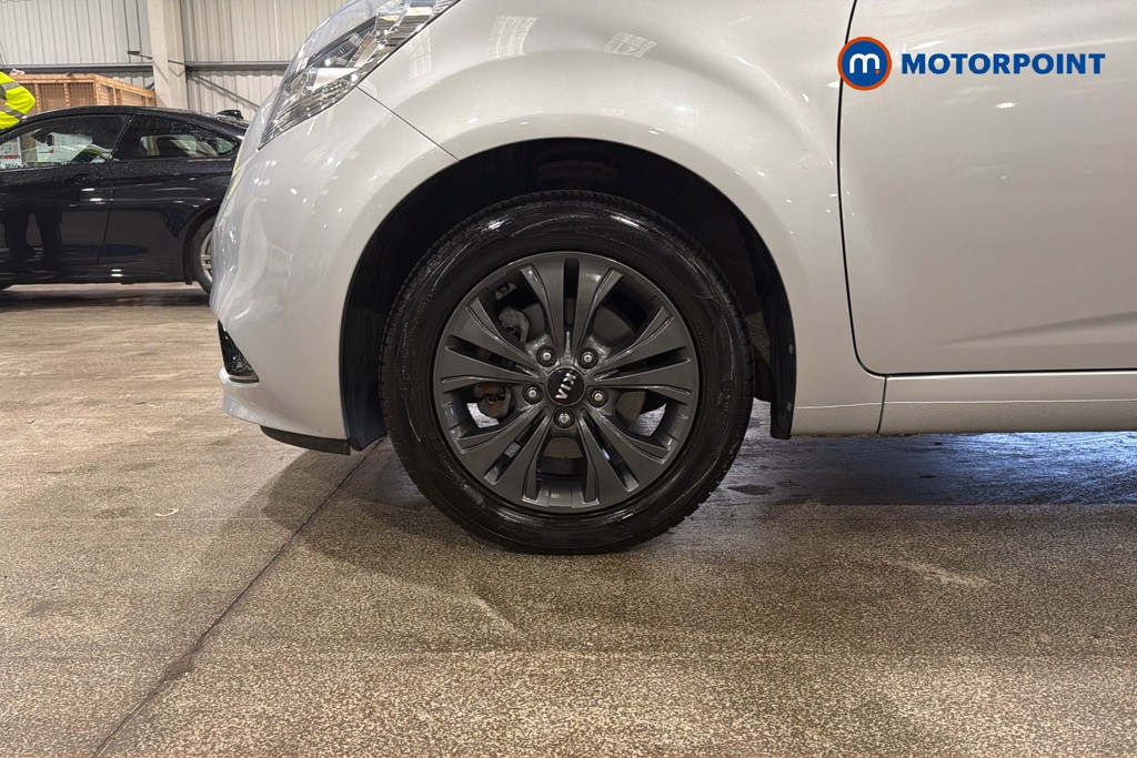 KIA Venga 2 Automatic Petrol People Carrier - Stock Number (1620553) - 47th supplementary image