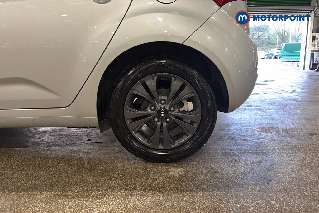 KIA Venga 2 Automatic Petrol People Carrier - Stock Number (1620553) - 48th supplementary image