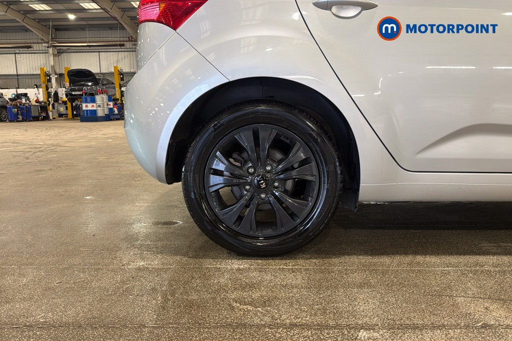 KIA Venga 2 Automatic Petrol People Carrier - Stock Number (1620553) - 49th supplementary image