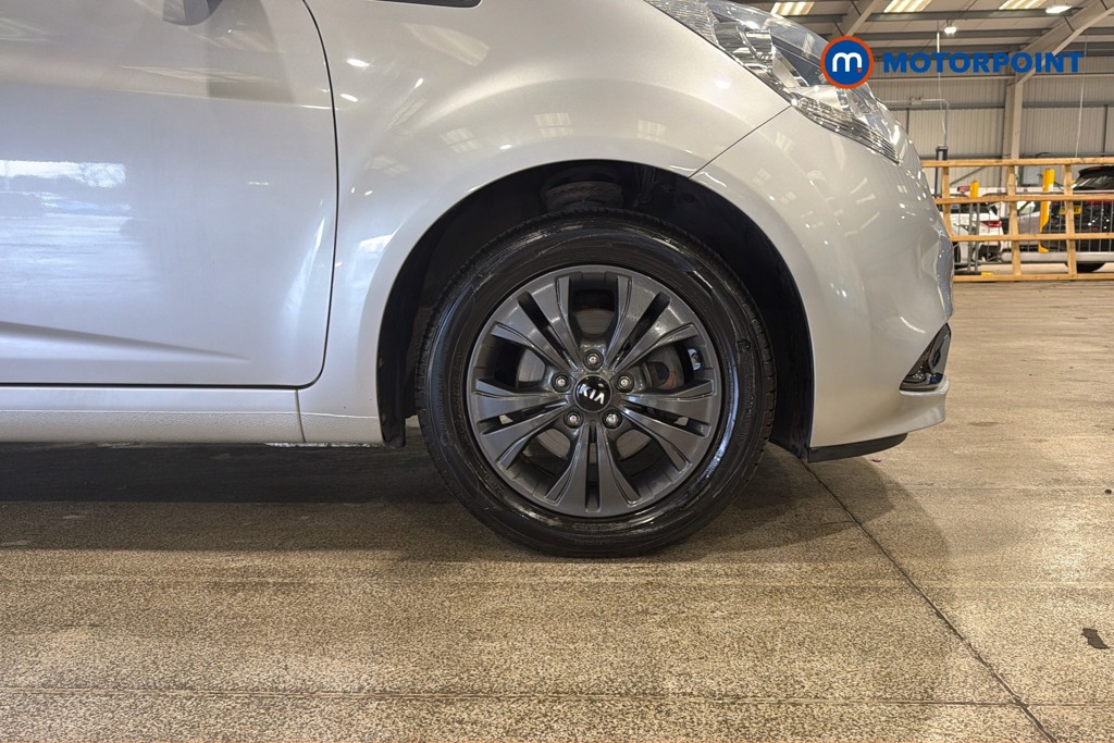 KIA Venga 2 Automatic Petrol People Carrier - Stock Number (1620553) - 50th supplementary image