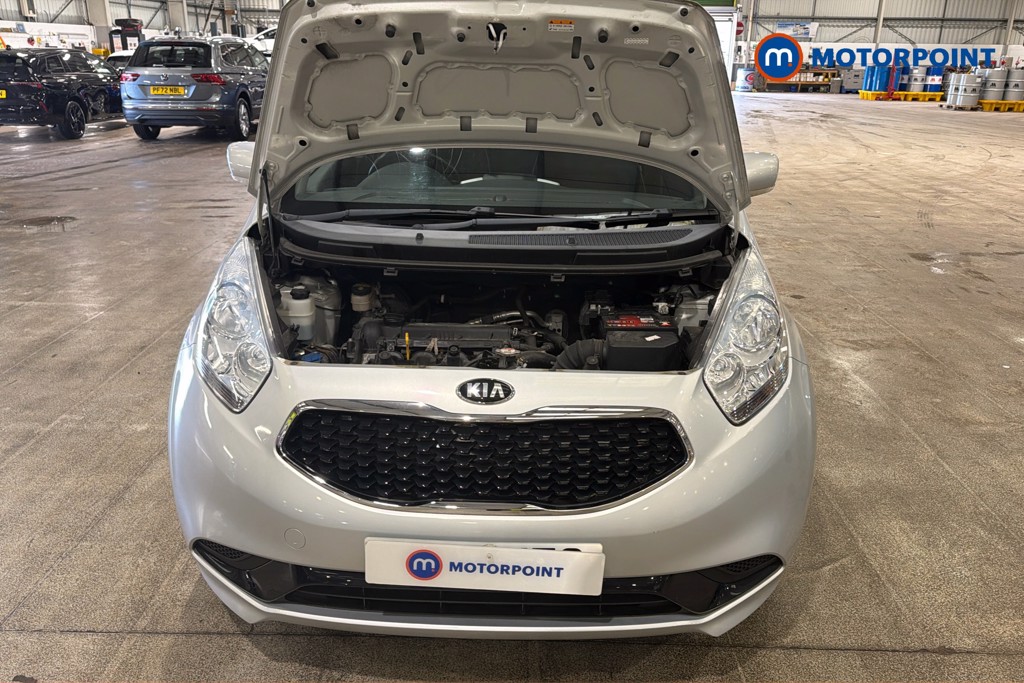 KIA Venga 2 Automatic Petrol People Carrier - Stock Number (1620553) - 51st supplementary image