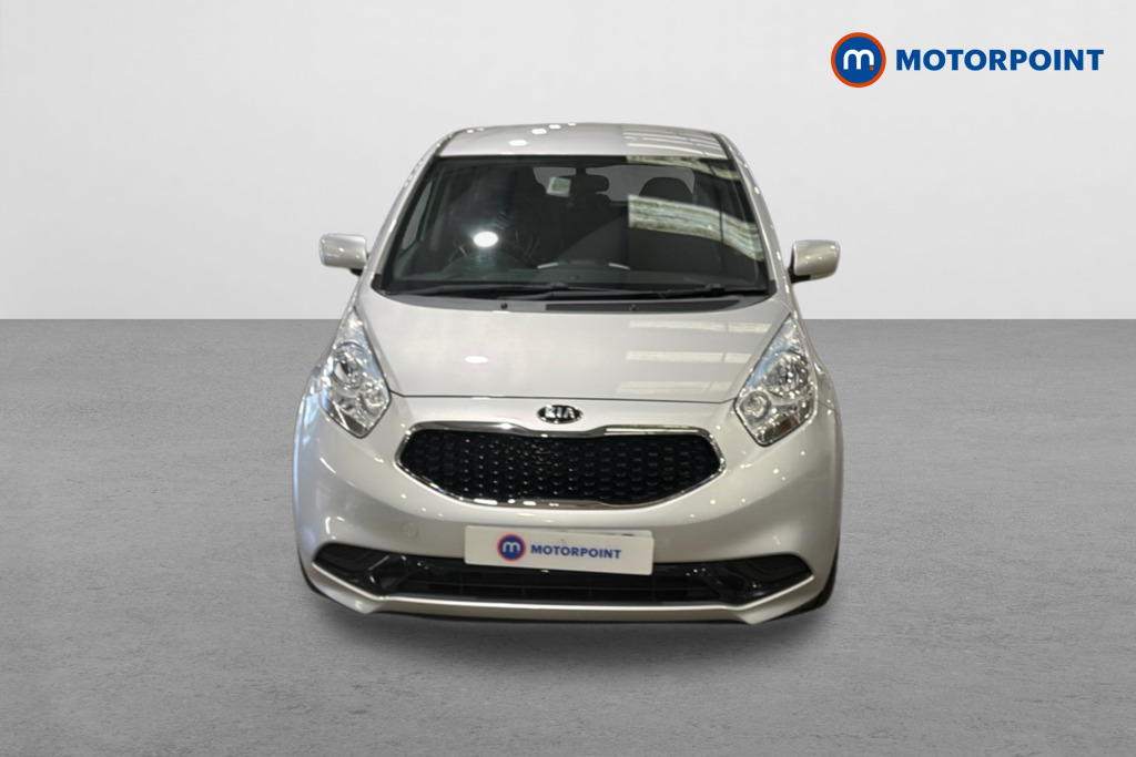KIA Venga 2 Automatic Petrol People Carrier - Stock Number (1620553) - Front bumper
