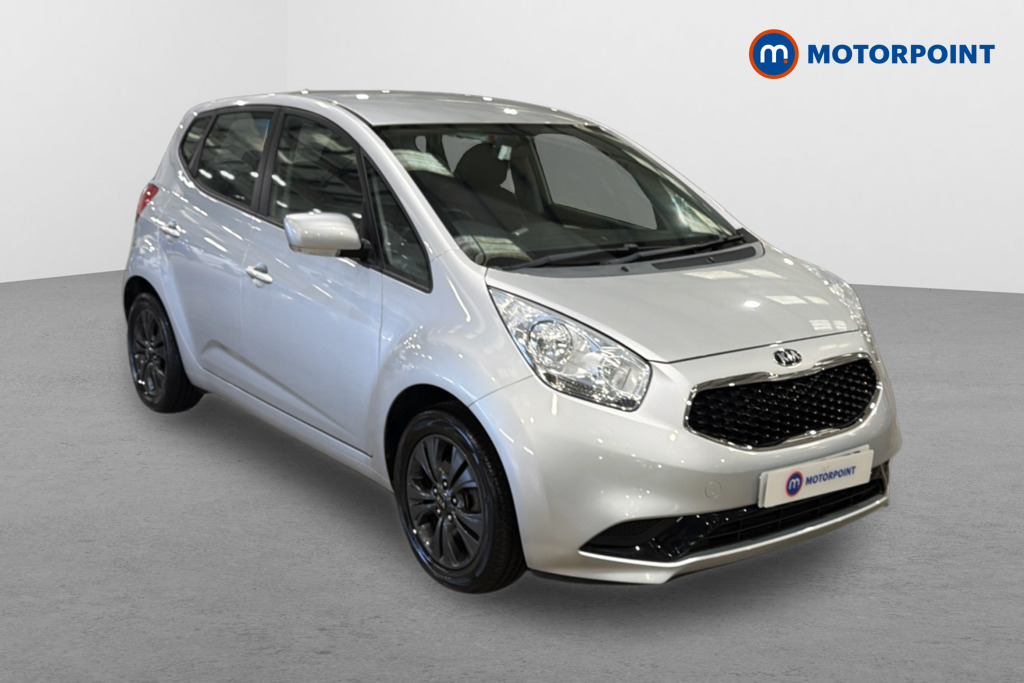 KIA Venga 2 Automatic Petrol People Carrier - Stock Number (1620553) - Drivers side front corner