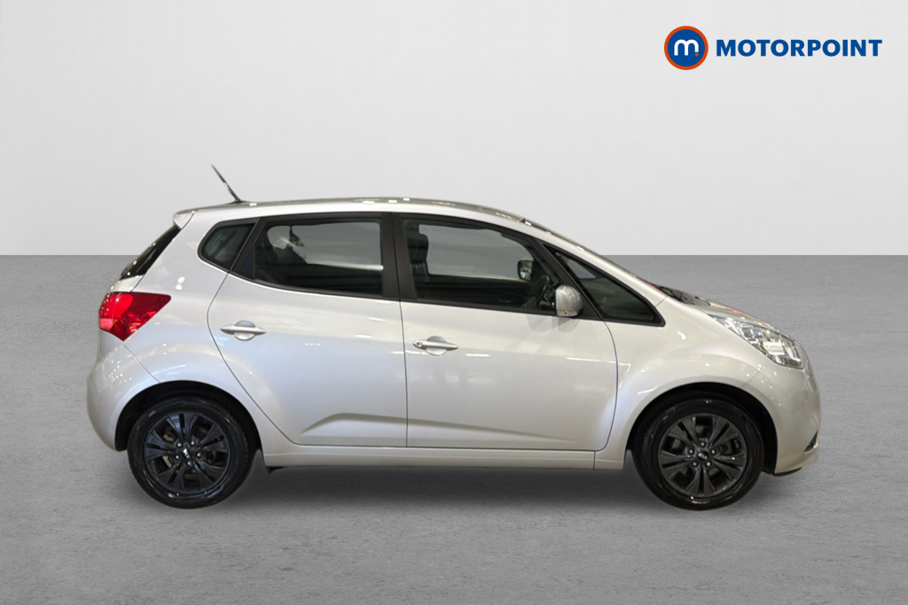 KIA Venga 2 Automatic Petrol People Carrier - Stock Number (1620553) - Drivers side