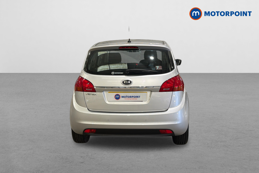 KIA Venga 2 Automatic Petrol People Carrier - Stock Number (1620553) - Rear bumper