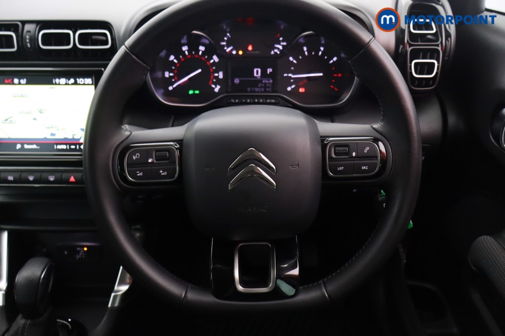 Citroen C3 Aircross Plus Automatic Petrol SUV - Stock Number (1620560) - 2nd supplementary image
