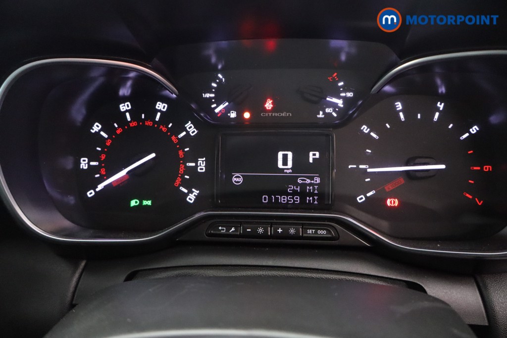 Citroen C3 Aircross Plus Automatic Petrol SUV - Stock Number (1620560) - 5th supplementary image